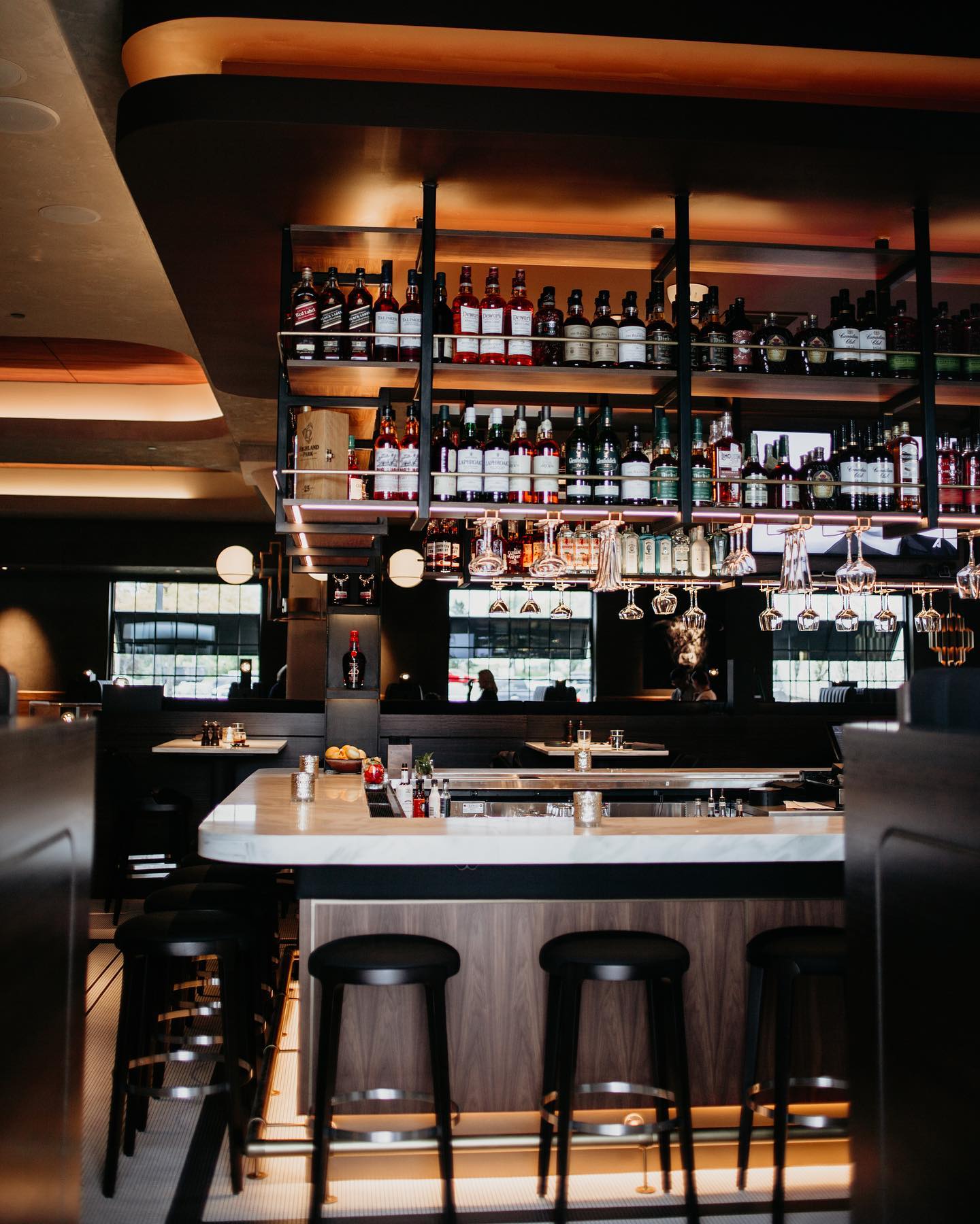 Lighting at Baldamar